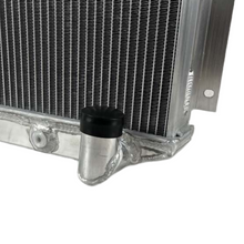 Load image into Gallery viewer, GPI Aluminum Radiator For 1949 1950 PLYMOUTH CARS Suburban Deluxe I6 AT