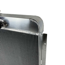 Load image into Gallery viewer, GPI Aluminum Radiator For 1949 1950 PLYMOUTH CARS Suburban Deluxe I6 AT