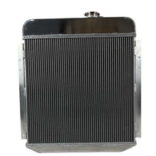 Load image into Gallery viewer, GPI Aluminum Radiator For 1949 1950 PLYMOUTH CARS Suburban Deluxe I6 AT
