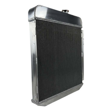 Load image into Gallery viewer, GPI Aluminum Radiator For 1949 1950 PLYMOUTH CARS Suburban Deluxe I6 AT