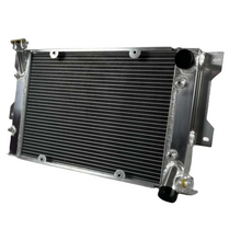 Load image into Gallery viewer, GPI Aluminum Radiator For 1972-1977 Mazda Rx3 Rx-3 Savanna S102A 1973 1974 1975 1976