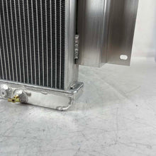 Load image into Gallery viewer, GPI Aluminum Radiator For 1961-1969 Dodge D100 Series PICKUP TRUCK 2.8/3.7L AT 1962 1963 1964 1965 1966 1967 1968