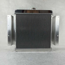 Load image into Gallery viewer, GPI Aluminum Radiator For 1961-1969 Dodge D100 Series PICKUP TRUCK 2.8/3.7L AT 1962 1963 1964 1965 1966 1967 1968