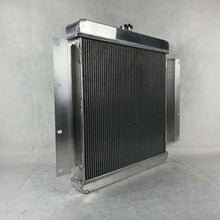 Load image into Gallery viewer, GPI Aluminum Radiator For 1961-1969 Dodge D100 Series PICKUP TRUCK 2.8/3.7L AT 1962 1963 1964 1965 1966 1967 1968