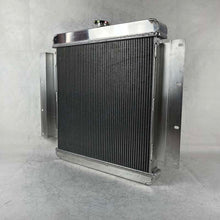 Load image into Gallery viewer, GPI Aluminum Radiator For 1961-1969 Dodge D100 Series PICKUP TRUCK 2.8/3.7L AT 1962 1963 1964 1965 1966 1967 1968