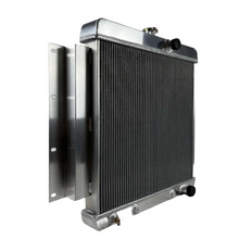 Load image into Gallery viewer, GPI Aluminum Radiator for 1961-1969 Dodge D100 Series Pickup L6 Engine AT 1962 1963 1964 1965 1966 1967 1968