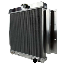 Load image into Gallery viewer, GPI Aluminum Radiator for 1961-1969 Dodge D100 Series Pickup L6 Engine AT 1962 1963 1964 1965 1966 1967 1968