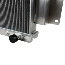 Load image into Gallery viewer, GPI Aluminum Radiator for 1961-1969 Dodge D100 Series Pickup L6 Engine AT 1962 1963 1964 1965 1966 1967 1968