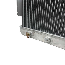 Load image into Gallery viewer, GPI Aluminum Radiator for 1961-1969 Dodge D100 Series Pickup L6 Engine AT 1962 1963 1964 1965 1966 1967 1968