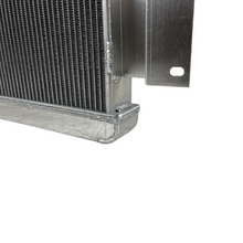 Load image into Gallery viewer, GPI Aluminum Radiator for 1961-1969 Dodge D100 Series Pickup L6 Engine AT 1962 1963 1964 1965 1966 1967 1968