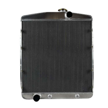 Load image into Gallery viewer, GPI Aluminum Radiator For 1949 1950 OLDSMOBILE Series 78 88 98 V8 Engine AT