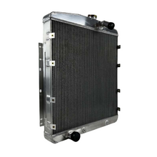 Load image into Gallery viewer, GPI Aluminum Radiator For 1949 1950 OLDSMOBILE Series 78 88 98 V8 Engine AT