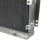 Load image into Gallery viewer, GPI Aluminum Radiator For 1949 1950 OLDSMOBILE Series 78 88 98 V8 Engine AT