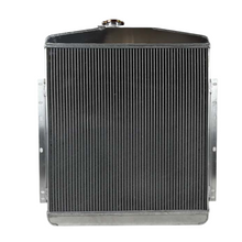 Load image into Gallery viewer, GPI Aluminum Radiator For 1949 1950 OLDSMOBILE Series 78 88 98 V8 Engine AT