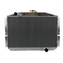 Load image into Gallery viewer, GPI 3 Row Aluminum Radiator for 1953-1955 54 Studebaker Commander V8 Champion I6 MT