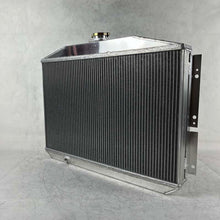 Load image into Gallery viewer, GPI 3 Row Aluminum Radiator for 1953-1955 54 Studebaker Commander V8 Champion I6 MT