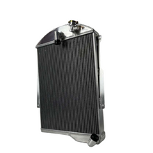 Load image into Gallery viewer, GPI Aluminum Radiator For 1939 Chevy Ja Master 85 Car Sedan Deluxe 6CYL MT Manual