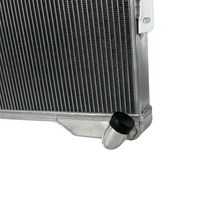 Load image into Gallery viewer, GPI Aluminum Radiator For 1939 Chevy Ja Master 85 Car Sedan Deluxe 6CYL MT Manual