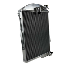 Load image into Gallery viewer, GPI Aluminum Radiator For 1939 Chevy Ja Master 85 Car Sedan Deluxe 6CYL MT Manual