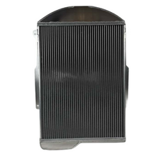 Load image into Gallery viewer, GPI Aluminum Radiator For 1939 Chevy Ja Master 85 Car Sedan Deluxe 6CYL MT Manual