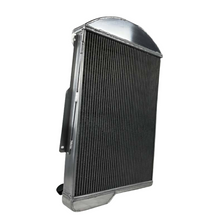 Load image into Gallery viewer, GPI Aluminum Radiator For 1939 Chevy Ja Master 85 Car Sedan Deluxe 6CYL MT Manual