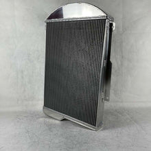 Load image into Gallery viewer, GPI Aluminum Radiator For 1939 Chevy Ja Master 85 Car Sedan Deluxe 6CYL MT Manual