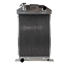 Load image into Gallery viewer, GPI Aluminum Radiator FIT 1933-1934 Ford Car W/ Ford V Engine AT Auto