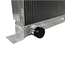 Load image into Gallery viewer, GPI Aluminum Radiator FIT 1933-1934 Ford Car W/ Ford V Engine AT Auto