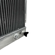 Load image into Gallery viewer, GPI Aluminum Radiator FIT 1933-1934 Ford Car W/ Ford V Engine AT Auto