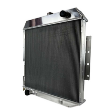 Load image into Gallery viewer, GPI Aluminum Radiator for 1977-1979 78 Ford F-Series Truck Bronco V8 Engine AT 1978