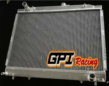 Load image into Gallery viewer, GPI Aluminum Radiator FOR Mitsubishi Pajero NM-NT 3.5/3.8 V6 24V GDi V65/V75 AT 2000-2009