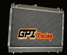 Load image into Gallery viewer, GPI Aluminum Radiator FOR Mitsubishi Pajero NM-NT 3.5/3.8 V6 24V GDi V65/V75 AT 2000-2009