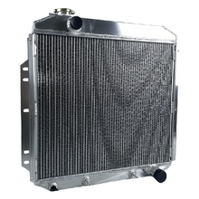 Load image into Gallery viewer, GPI Aluminum Radiator For 1953-1956 Ford F100 F250 F350 Pickup Truck L6 V8 Gas 1954 1955
