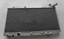 Load image into Gallery viewer, Aluminum Radiator For 1987-1992 Toyota Corolla/Sprinter/Levin AE92 4AGE 1.6i 16v MT 1988 1989 1990 1991