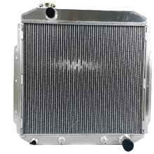 Load image into Gallery viewer, GPI Aluminum Radiator For 1953-1956 Ford F100 F250 F350 Pickup Truck L6 V8 Gas 1954 1955