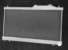 Load image into Gallery viewer, Aluminum Radiator For 2008-2014 Subaru Impreza WRX JDM STI 2.5L H4 EJ255 GE MT 2009 2010 2011 2012 2013