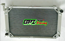 Load image into Gallery viewer, 4 ROW Aluminum Radiator FOR NISSAN PATROL GQ SAFARI 2.8&4.2L DIESEL Y60 TD42 AT