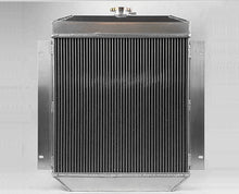Load image into Gallery viewer, Aluminum Radiator For 1955-1956 Mercury Custom Montclair Monterey V8 Engine AT