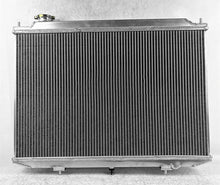 Load image into Gallery viewer, GPI Aluminum Radiator For 98-04 Nissan Frontier/Navara/Np300 D22 2.5L Diesel Td25/Yd25 Pickup 1998 1999 2000 2001 2002 2003 2004
