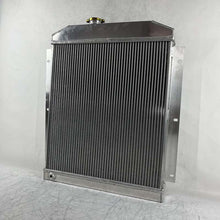 Load image into Gallery viewer, GPI Aluminum RADIATOR FIT 1947 - 1954 Chevrolet C/K Series LS Swap 1948 1949 1950 1951 1952 1953