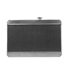 Load image into Gallery viewer, Aluminum Radiator+FANS for 1961 1962 1963 Pontiac Tempest #CC6163 61 62 63