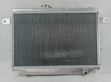 Load image into Gallery viewer, GPI Aluminum Radiator For 1998-2007 Toyota LandCruiser 100 Series HZJ105R HDJ100R MT 1999 2000 2001 2002 2003 2004 2005 2006