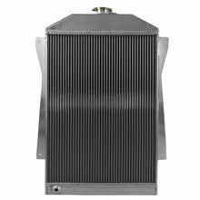 Load image into Gallery viewer, GPI Aluminum Radiator for 1940 1941 Chevy Chevrolet Master 85 V8 Conversion AT