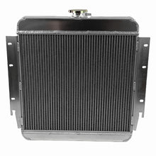 Load image into Gallery viewer, GPI Aluminum Radiator For 1964 Dodge Dart Plymouth Valiant/Barracuda 4.5L V8 AT