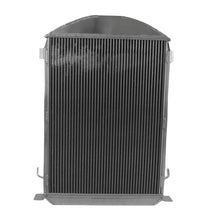 Load image into Gallery viewer, GPI Aluminum Radiator for 1930 1931 Ford Model A Flathead Conversion AT