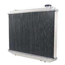 Load image into Gallery viewer, Aluminum Radiator For 1996-2011 Ford Courier/Ranger PJ/PK Mazda B-Series Bravo/BT50 1997 1998 1999 2000 01 02 03 04 05 06 07 2008 2009 2010