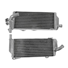Load image into Gallery viewer, Aluminum Radiator For 2019-2023 Yamaha YZ250F / 2018-2022 YZ450F 2019 2020 2021 2022