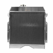 Load image into Gallery viewer, GPI Aluminum Radiator For 1954-1964 Jeep Willys 6-22 Utility Wagon Truck 3.7 6 Cyl Manual