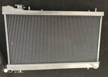 Load image into Gallery viewer, Aluminum Radiator FOR 2004-2008 Subaru Forester XT SG5 2.5L EJ255 Turbo MT 2005 2006 2007