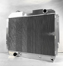Load image into Gallery viewer, 3 ROW Aluminum Radiator For 1975-1991 FORD VAN E-250 E-350 7.5L 460 AT E 250 E 350